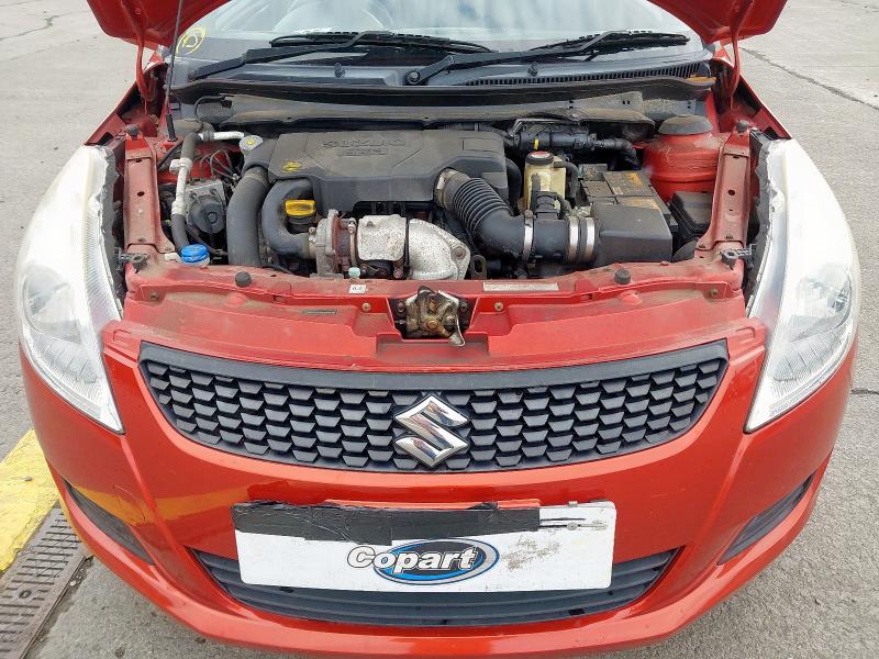 2012 SUZUKI SWIFT SZ3