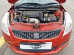 2012 SUZUKI SWIFT SZ3 for sale at Copart WHITBURN