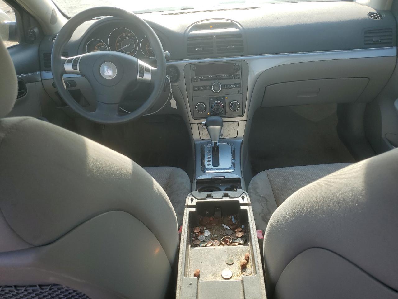 2008 Saturn Aura Xe VIN: 1G8ZS57N18F139296 Lot: 68341885