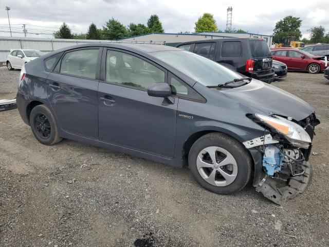  TOYOTA PRIUS 2014 Сharcoal