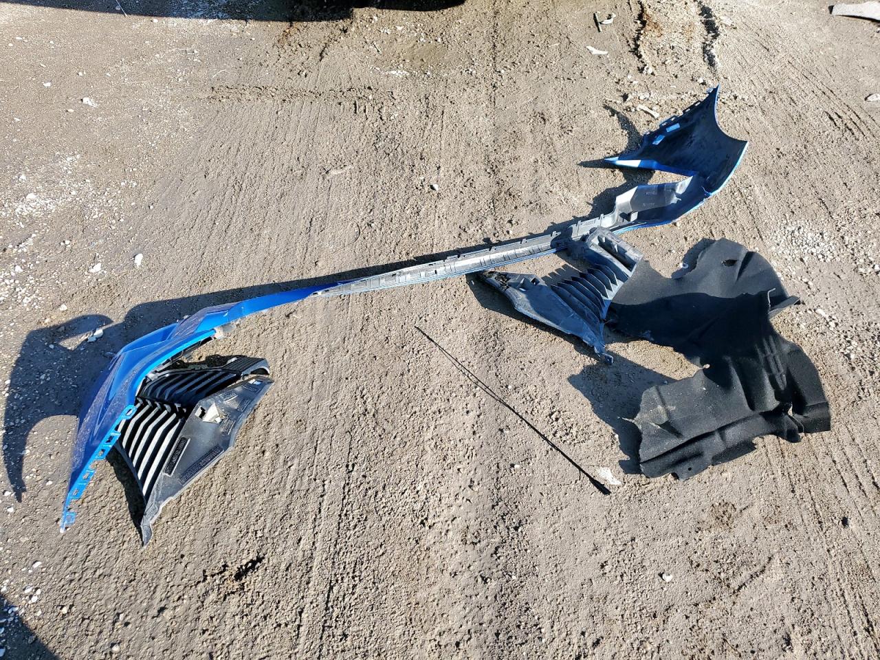 2022 Chevrolet Silverado K1500 Rst VIN: 3GCUDEED6NG517675 Lot: 81229425