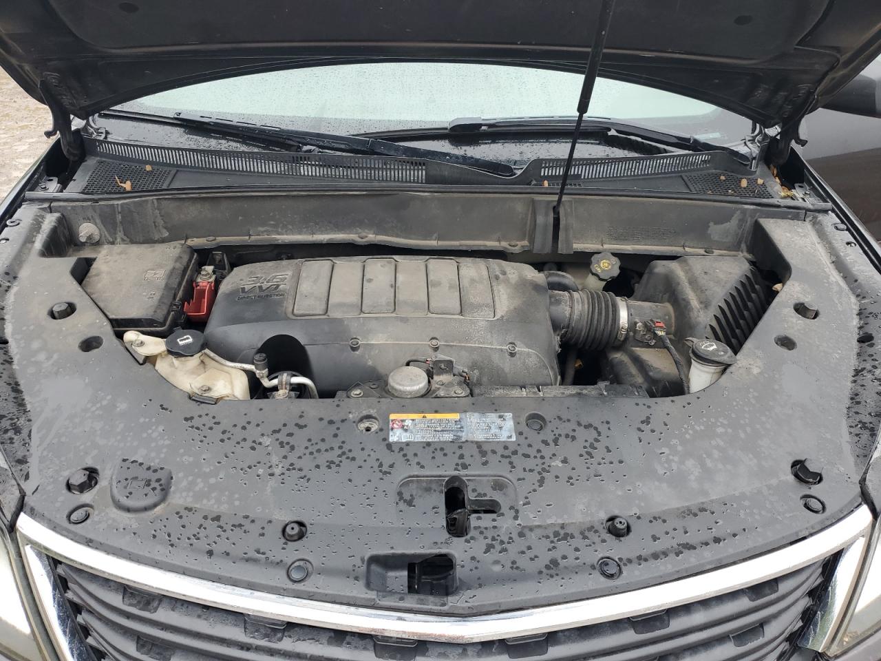 2014 Chevrolet Traverse Ls VIN: 1GNKVFED6EJ255317 Lot: 69516385