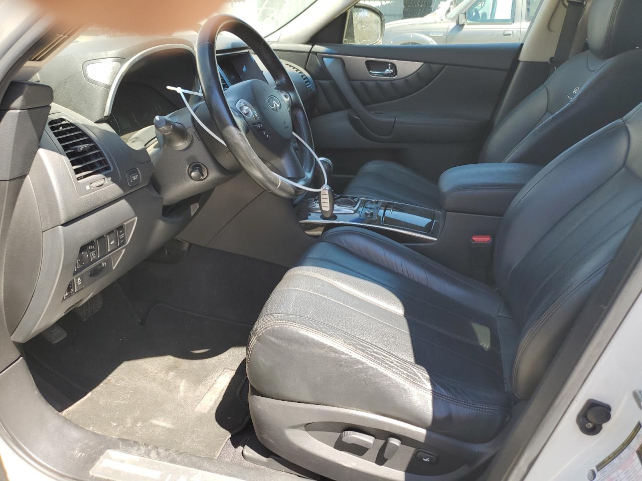 2013 Infiniti Fx37 VIN: JN8CS1MW8DM172680 Lot: 68920505