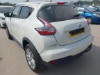 2016 NISSAN JUKE ACENTA for sale at Copart SANDY