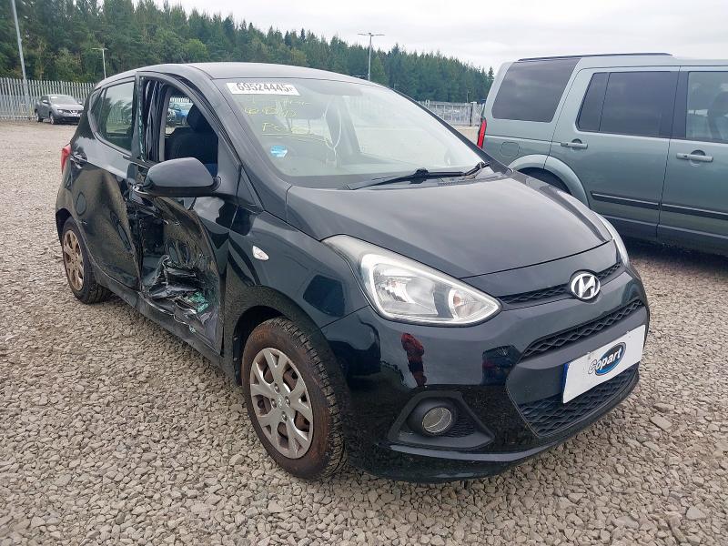 2014 HYUNDAI I10 SE