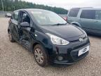 2014 HYUNDAI I10 SE for sale at Copart EAST KILBRIDE