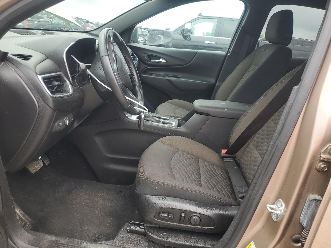 2018 Chevrolet Equinox Lt VIN: 2GNAXSEV5J6161282 Lot: 69234405