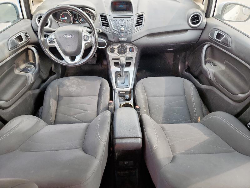 FORD FIESTA 2016 Biały