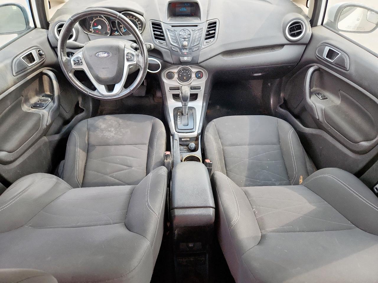 2016 Ford Fiesta Se VIN: 3FADP4BJ2GM150408 Lot: 70552805