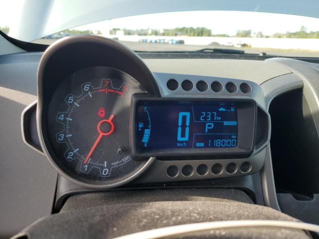 2012 CHEVROLET SONIC LT  