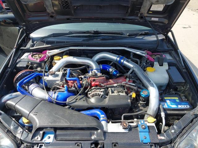 2003 SUBARU IMPREZA WRX STI