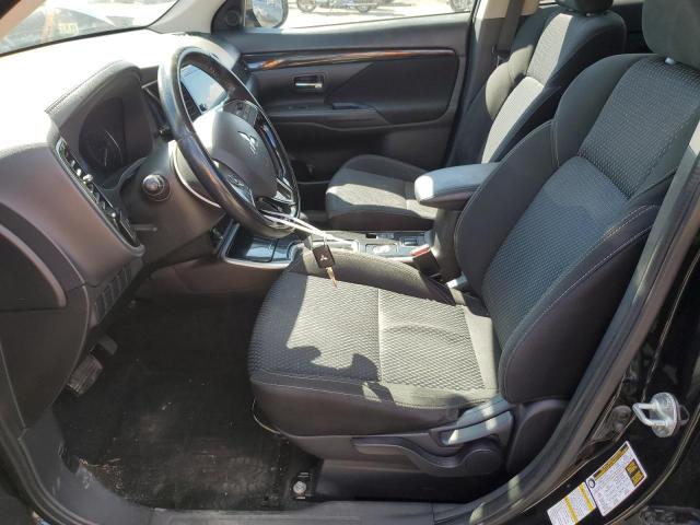 2019 MITSUBISHI OUTLANDER ES  