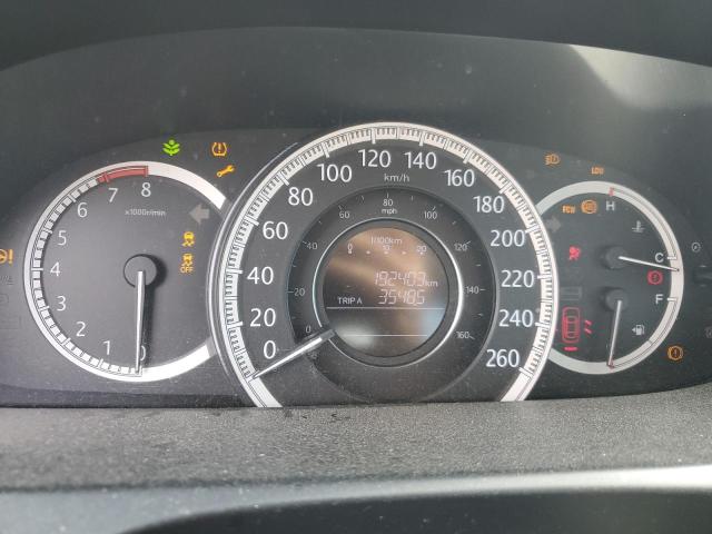 2015 HONDA ACCORD TOURING  