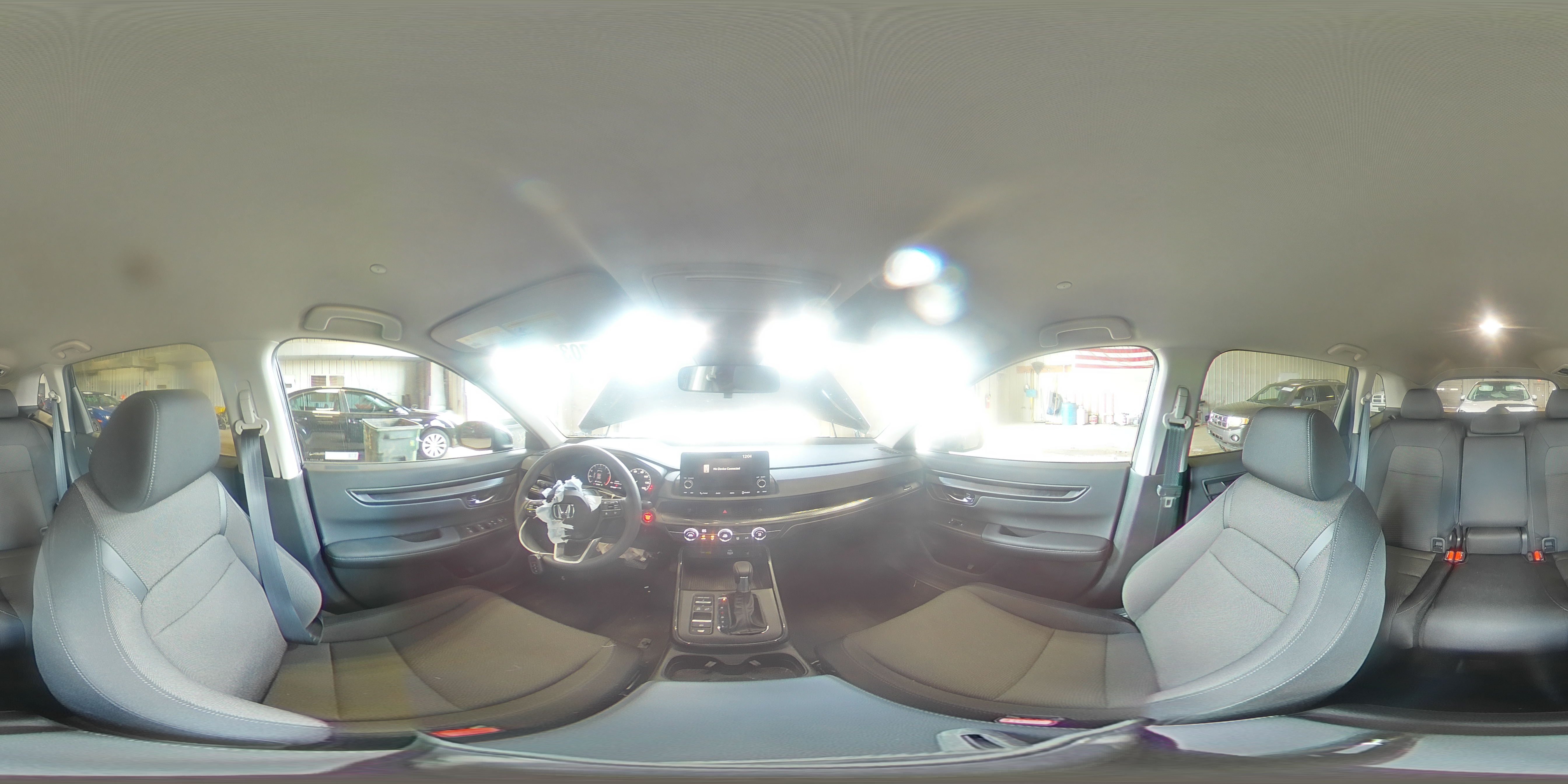 2025 Honda Cr-V Lx VIN: 2HKRS4H24SH497316 Lot: 70397005