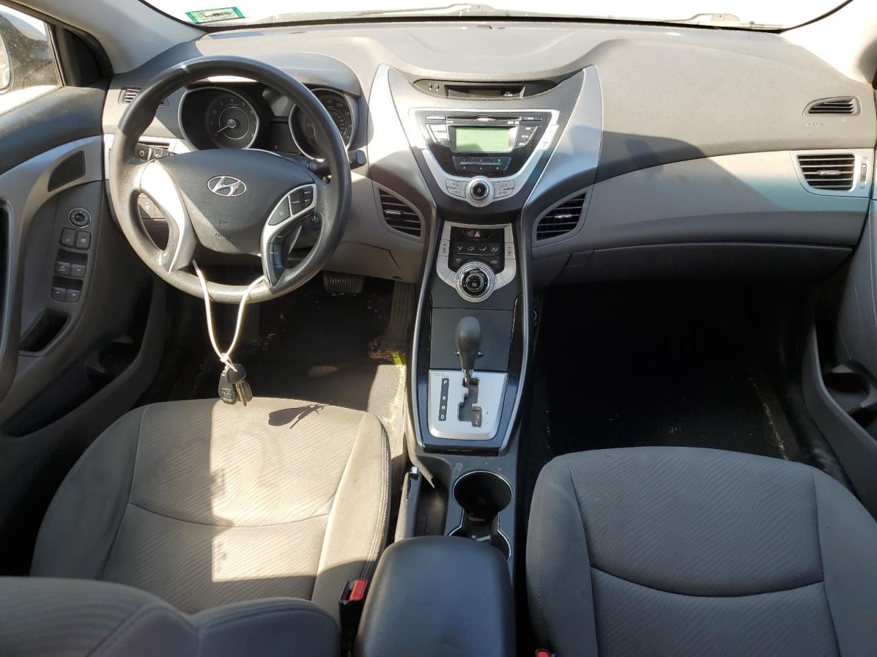 2012 Hyundai Elantra Gls VIN: KMHDH4AE3CU454764 Lot: 69846905