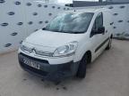 2015 CITROEN BERLINGO 6 for sale at Copart BRISTOL