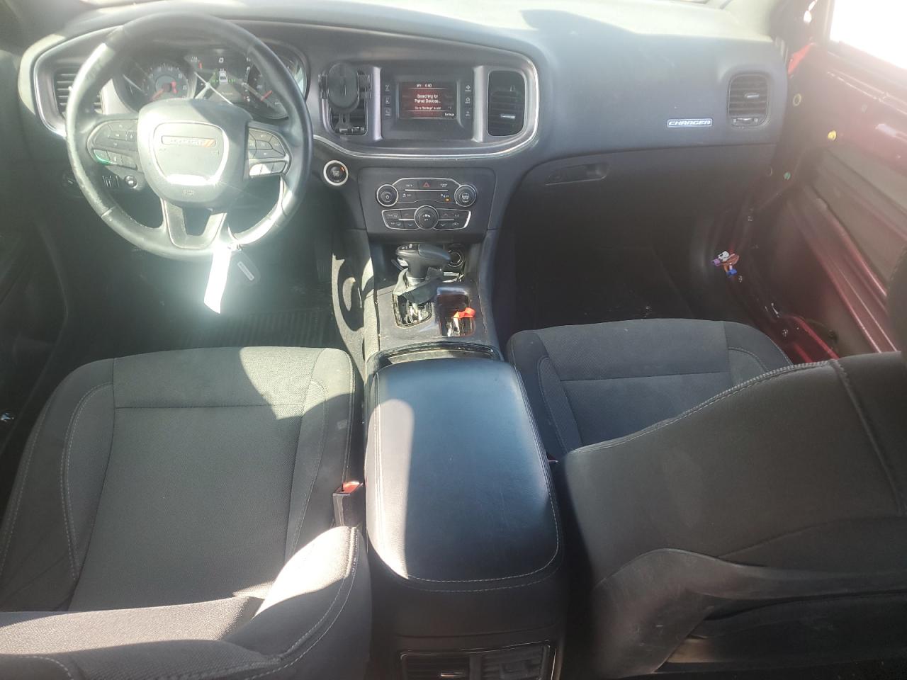 2017 Dodge Charger Se VIN: 2C3CDXBG4HH644195 Lot: 68327845