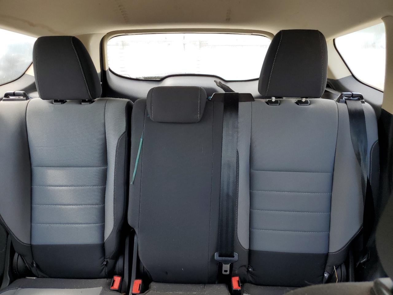 2018 Ford Escape S VIN: 1FMCU0F76JUD01125 Lot: 68449275