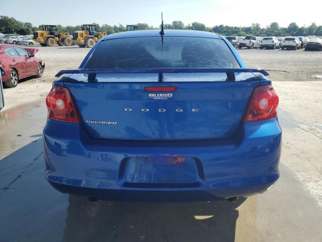  DODGE AVENGER 2013 Blue