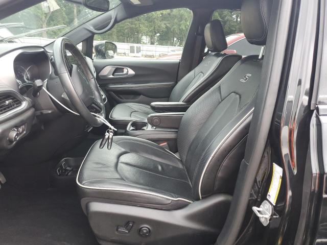  CHRYSLER PACIFICA 2020 Черный