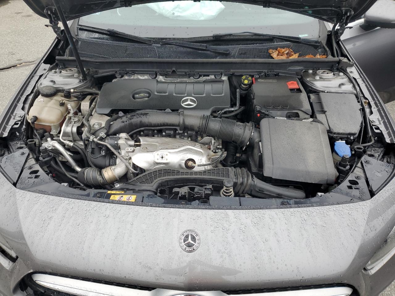 2020 Mercedes-Benz A 220 4Matic VIN: W1K3G4FB9LJ201103 Lot: 68204975