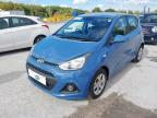 2015 HYUNDAI I10 SE for sale at Copart ST HELENS