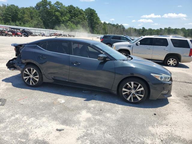  NISSAN MAXIMA 2017 Teal