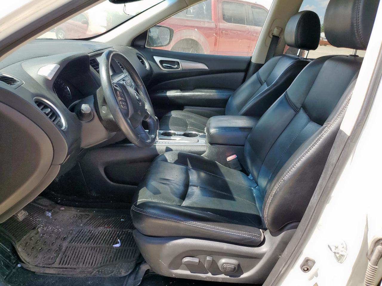 2017 Nissan Pathfinder S VIN: 5N1DR2MN2HC608407 Lot: 68414235