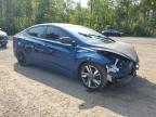2015 HYUNDAI ELANTRA SE   for sale at Copart ON - COOKSTOWN