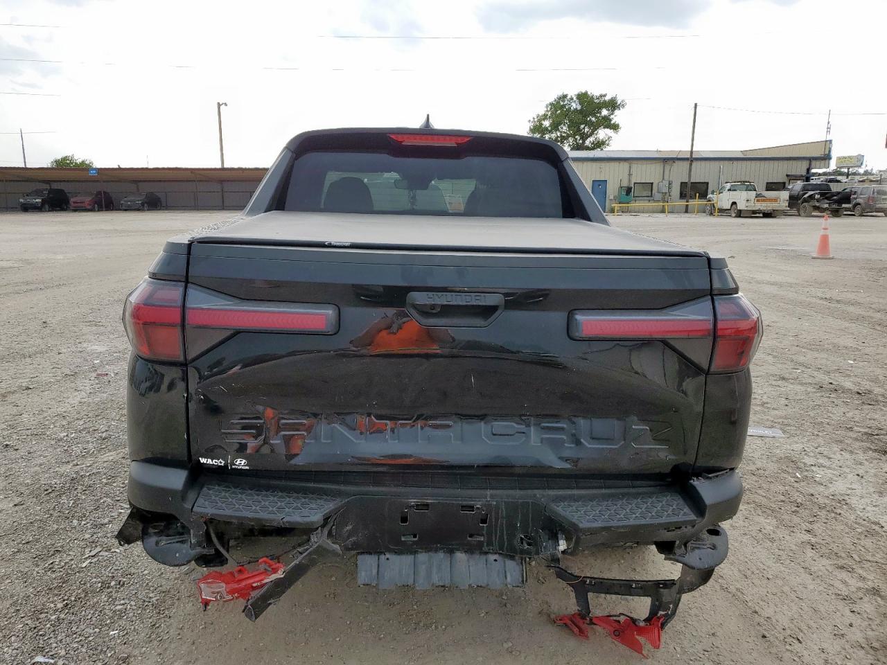 2025 Hyundai Santa Cruz Se VIN: 5NTJA4DE0SH136764 Lot: 69759205