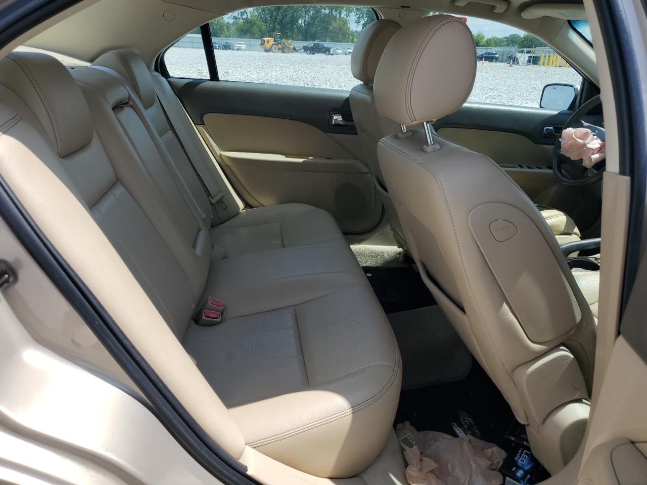 2008 Mercury Milan Premier VIN: 3MEHM08108R653037 Lot: 68198875