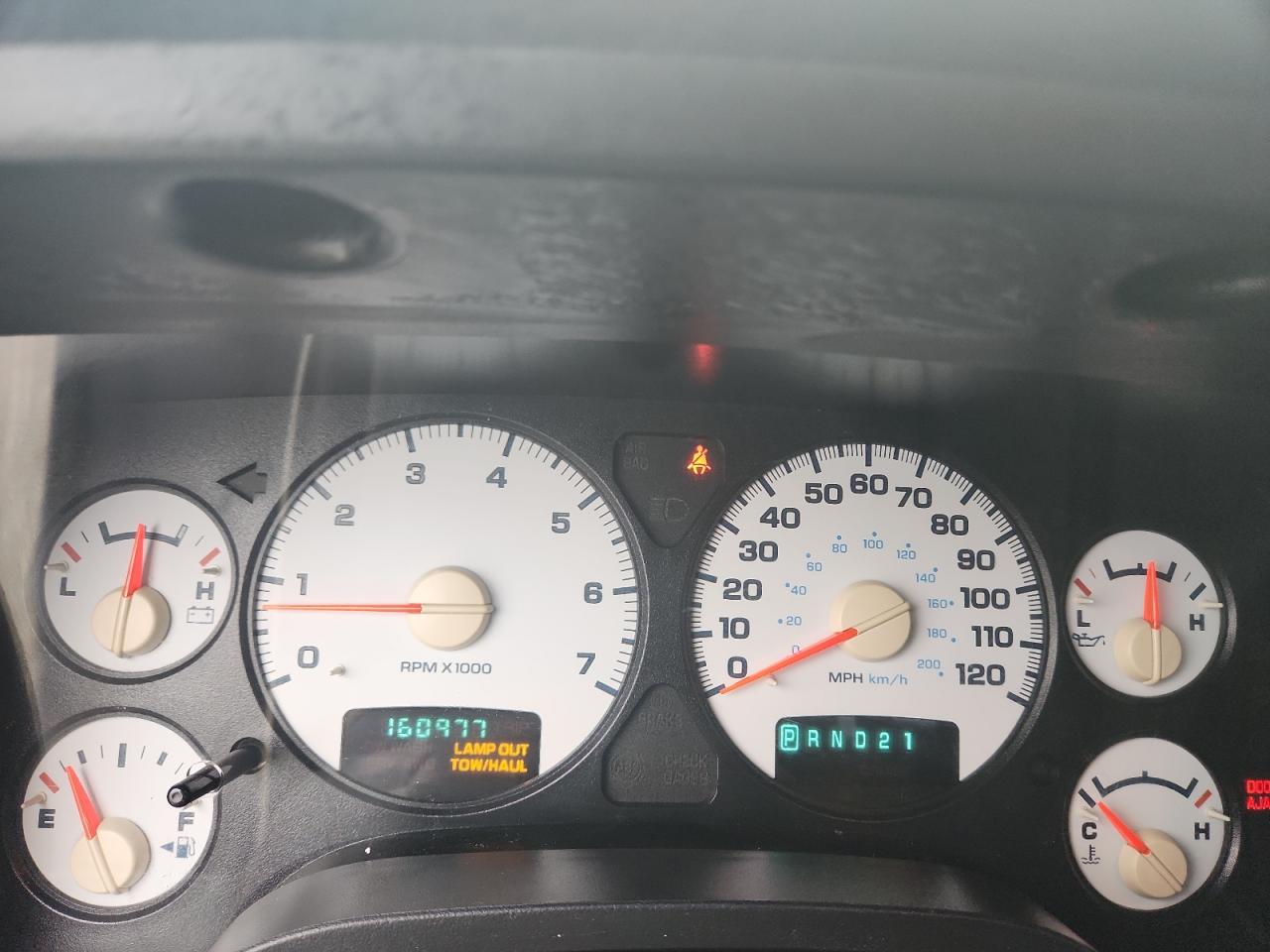 2004 Dodge Ram 1500 St VIN: 1D7HA18D84S705092 Lot: 69622375