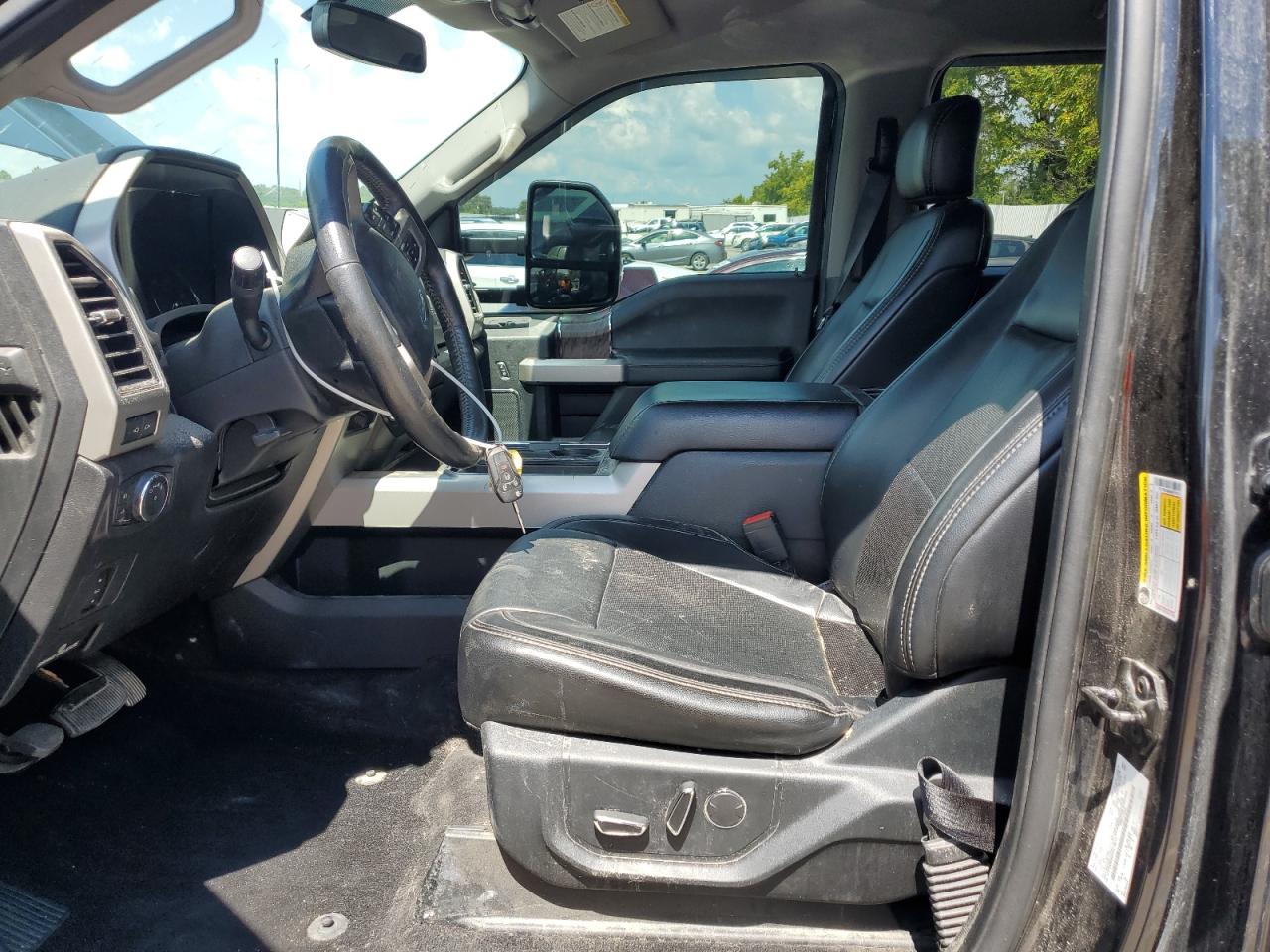 2019 Ford F250 Super Duty VIN: 1FT7W2B66KEE19213 Lot: 68762675