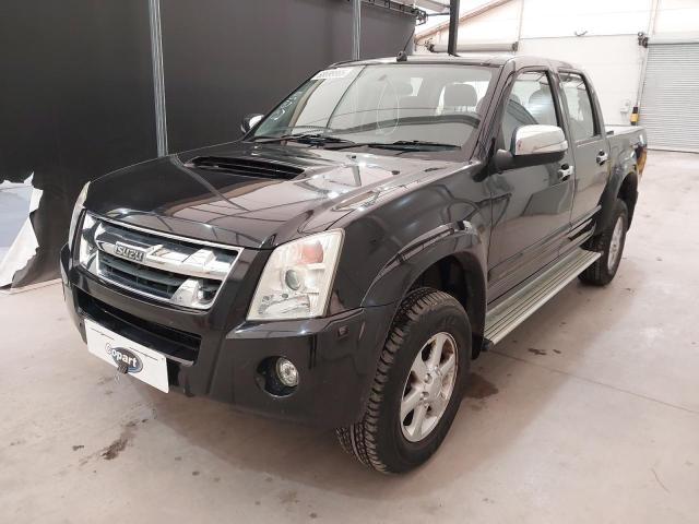 2010 ISUZU RODEO DENV for sale at Copart WESTBURY