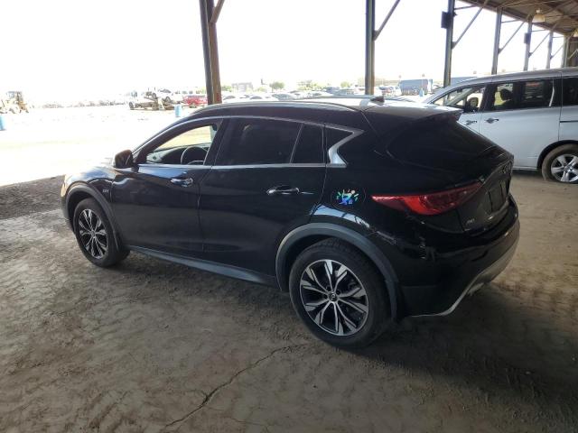  INFINITI QX30 2018 Черный
