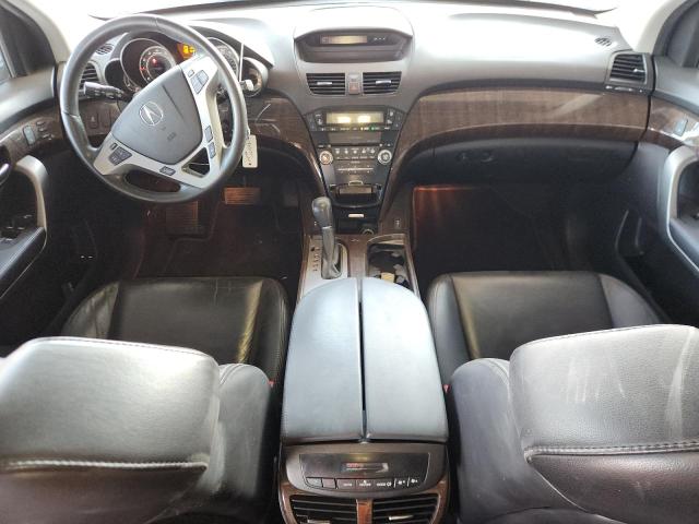 Parquets ACURA MDX 2012 Czarny