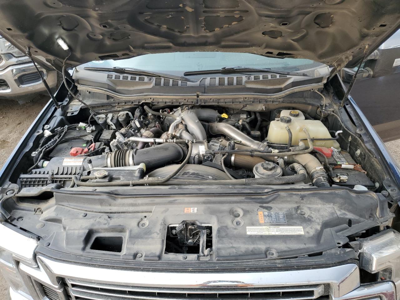 2020 Ford F350 Super Duty VIN: 1FT8W3DT2LEE68889 Lot: 68859155