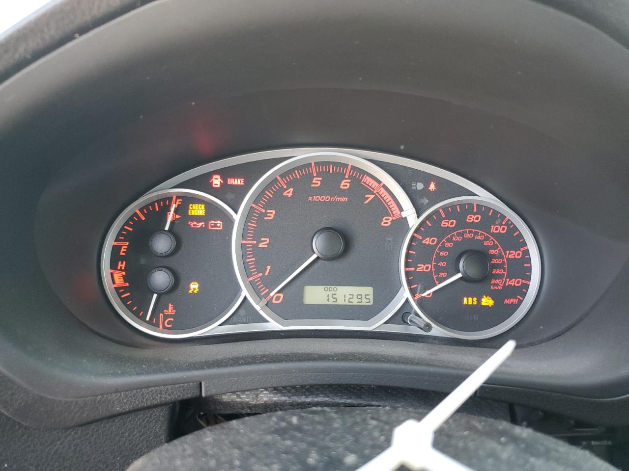 2013 Subaru Impreza Wrx VIN: JF1GV7F69DG007097 Lot: 66196215