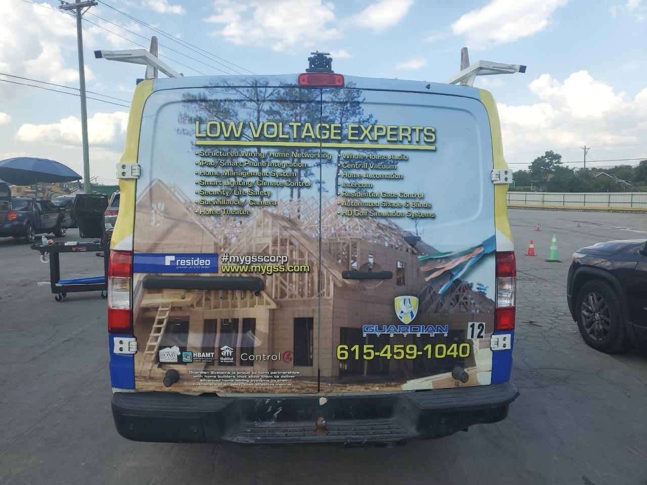 2016 Nissan Nv 1500 S VIN: 1N6BF0KM3GN813964 Lot: 69681505