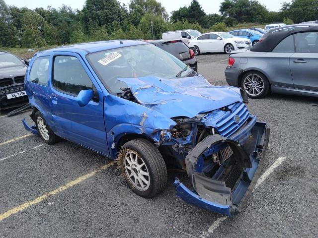 2005 SUZUKI IGNIS SPORT VVTS 