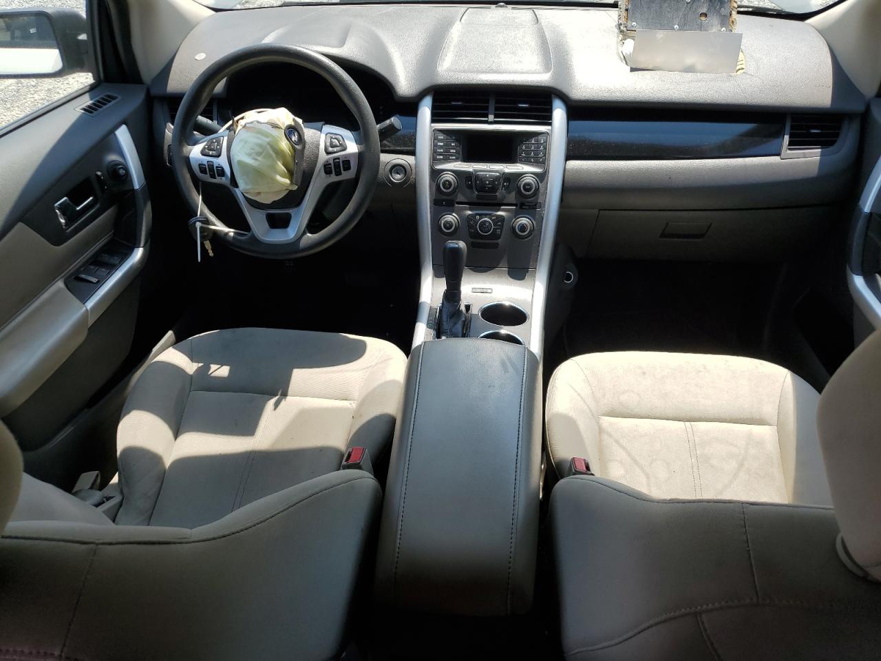 2013 Ford Edge Se VIN: 2FMDK3G94DBB00443 Lot: 70212645