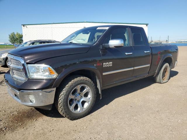 2016 RAM 1500 LARAMIE   for sale at Copart AB - CALGARY
