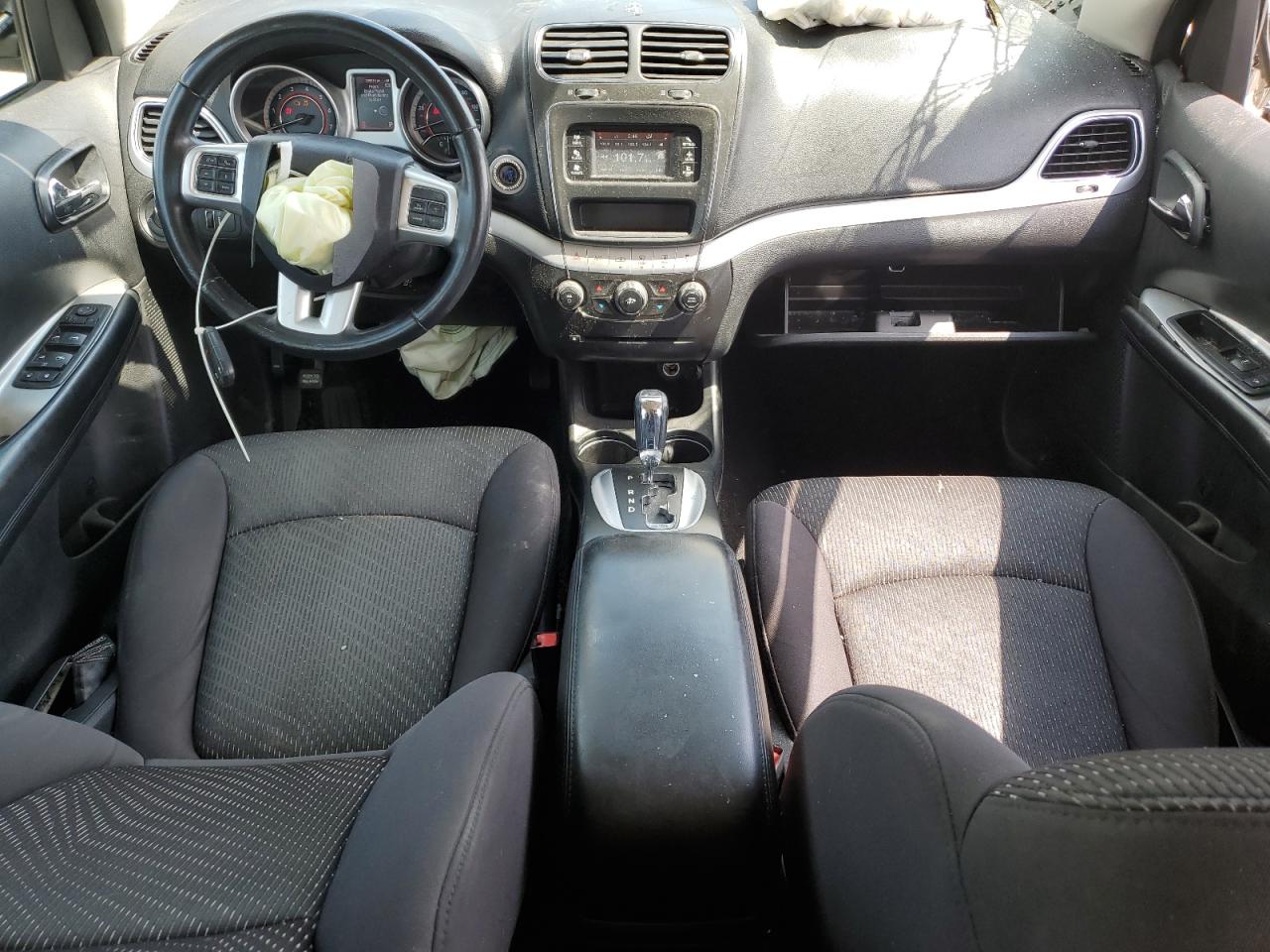 2013 Dodge Journey Se VIN: 3C4PDCAB8DT584306 Lot: 69292925