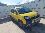 2017 FIAT PANDA CITY for sale at Copart BRISTOL