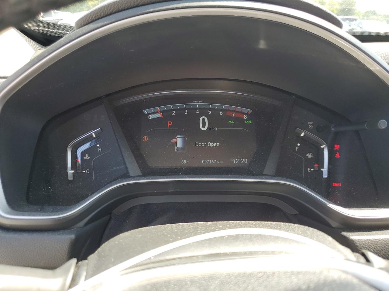 2020 Honda Cr-V Exl VIN: 2HKRW2H88LH683584 Lot: 70142565