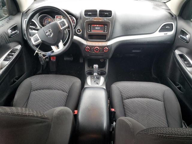  DODGE JOURNEY 2016 White