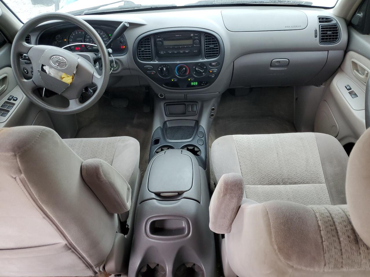 2006 Toyota Tundra Double Cab Sr5 VIN: 5TBET34186S560364 Lot: 69592255