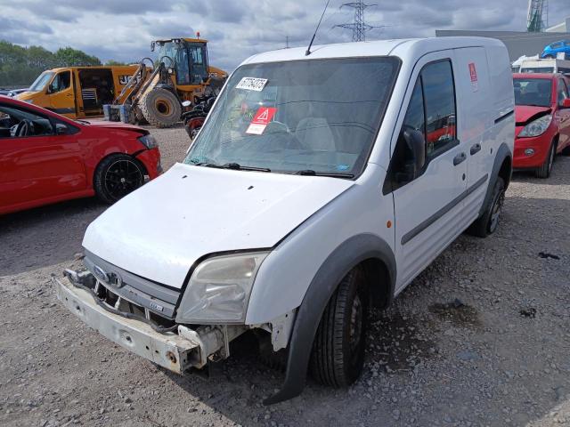 2007 FORD TRANSIT CONN T200 L75  for sale at Copart BRISTOL