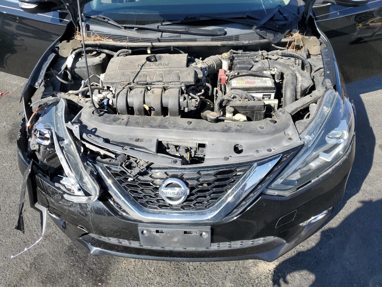 2016 Nissan Sentra S VIN: 3N1AB7AP3GY253156 Lot: 70324045