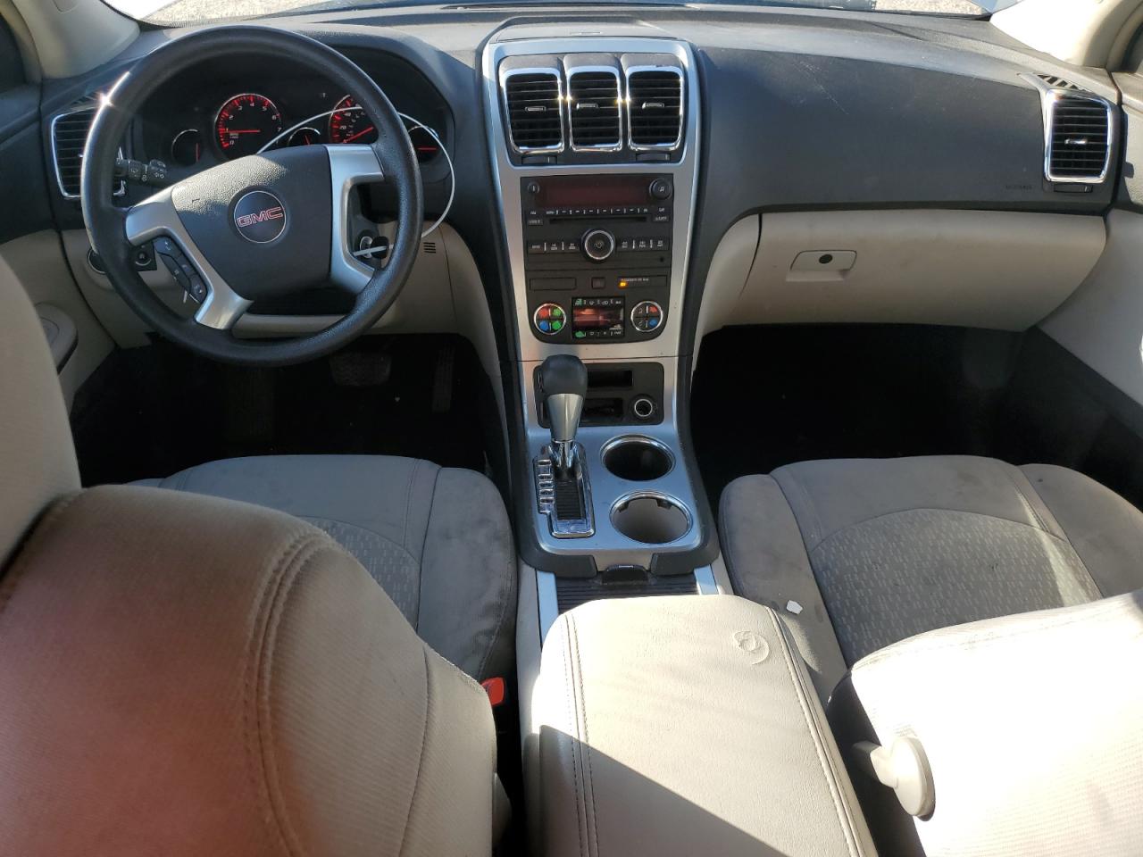 2007 GMC Acadia Sle VIN: 1GKEV13707J111680 Lot: 68741835